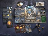 Dice Throne: Season Two - Gunslinger v. Samurai composants