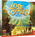 Lost Cities: Het Bordspel