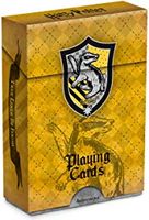 Harry Potter Hufflepuff House Playing Cards