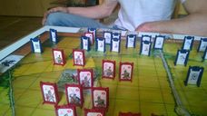 Stratego Waterloo components