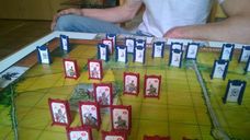 Stratego Waterloo composants