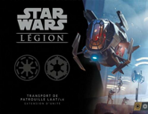 Star Wars: Legion – Transport de Patrouille LAAT/le