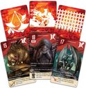 Dice Conquest cartas