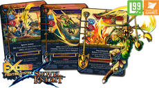 Exceed: Shovel Knight – Hope Box cards