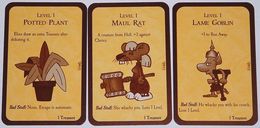 Munchkin cards