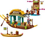 LEGO® Disney Boun's Boat gameplay