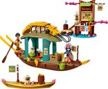 LEGO® Disney Le bateau de Boun gameplay