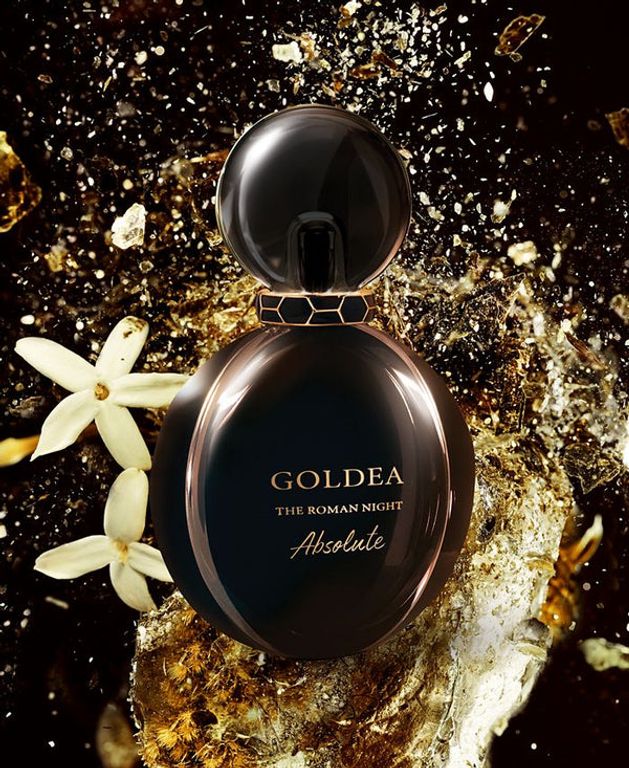 Bvlgari Goldea The Roman Night Absolute Eau de parfum