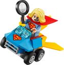 LEGO® DC Superheroes Mighty Micros: Supergirl™ vs. Brainiac™ komponenten