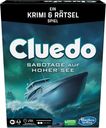 Cluedo: Sabotage auf hoher See