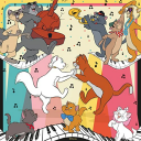 3 Puzzles - Die Aristocats