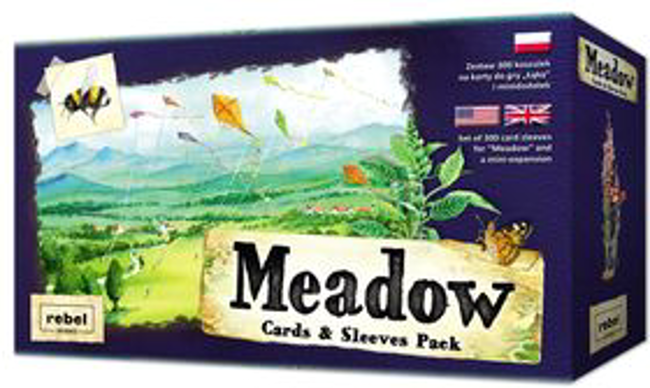 meadow downstream cards & sleeves pack Amazon.com: Meadow Downstream Sleeve Pack -Enhance Your Game with 100 Card  Sleeves & Mini-Expansion Cards, Strategy Game for Kids & Adults, Ages 10+,  1-4 Players, 60-90 Min Playtime, Made by Rebel Studio : main image 0