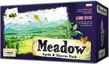 Meadow: Cards & Sleeves Pack