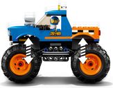 LEGO® City Le Monster Truck composants