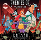 Enemies of Gotham City