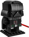 LEGO® BrickHeadz™ Darth Vader™ components