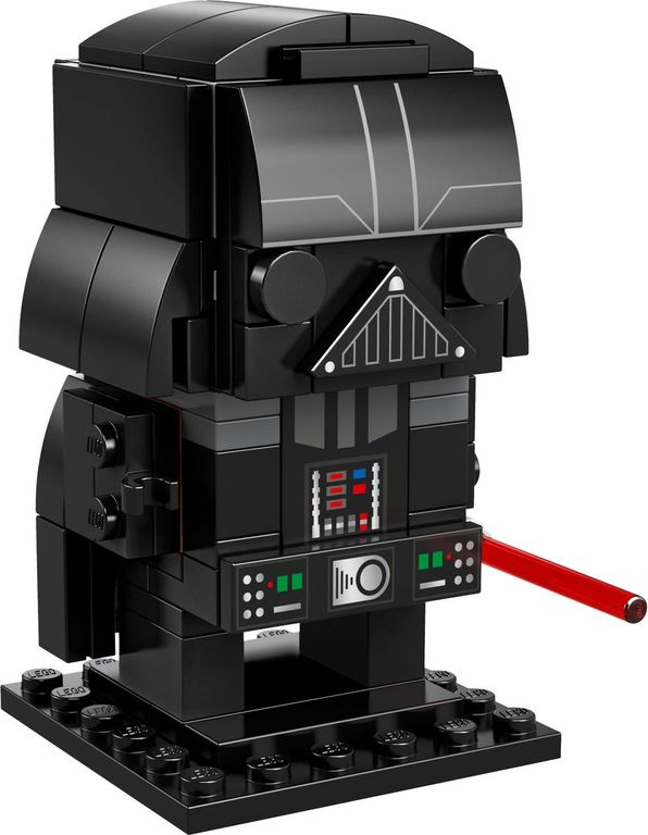 LEGO® BrickHeadz™ Darth Vader™ componenti