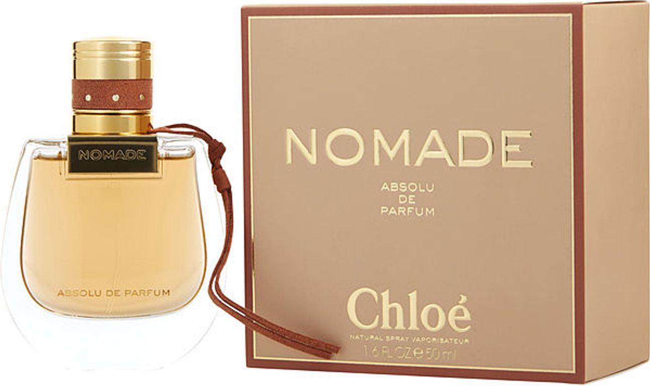 Chloé Nomade Absolu Eau de parfum box