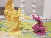 Ankh: Gods of Egypt – Pantheon miniatures