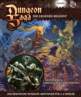 Dungeon Saga: Die Legende beginnt