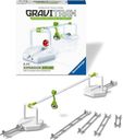 GraviTrax Expansion Zipline components