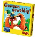 Gewoon geweldig!