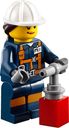 LEGO® City Bergbauteam minifiguren