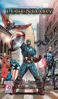 Legendary: Captain America 75th Anniversary