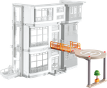 Playmobil® City Life Helipad for Hospital (70190)