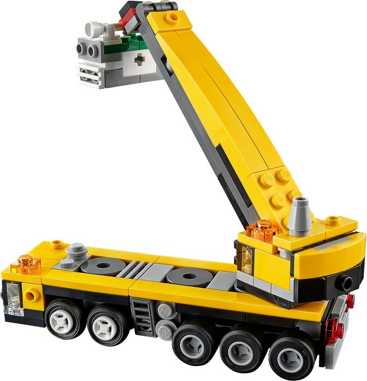 LEGO® Creator Ases del aire alternativa