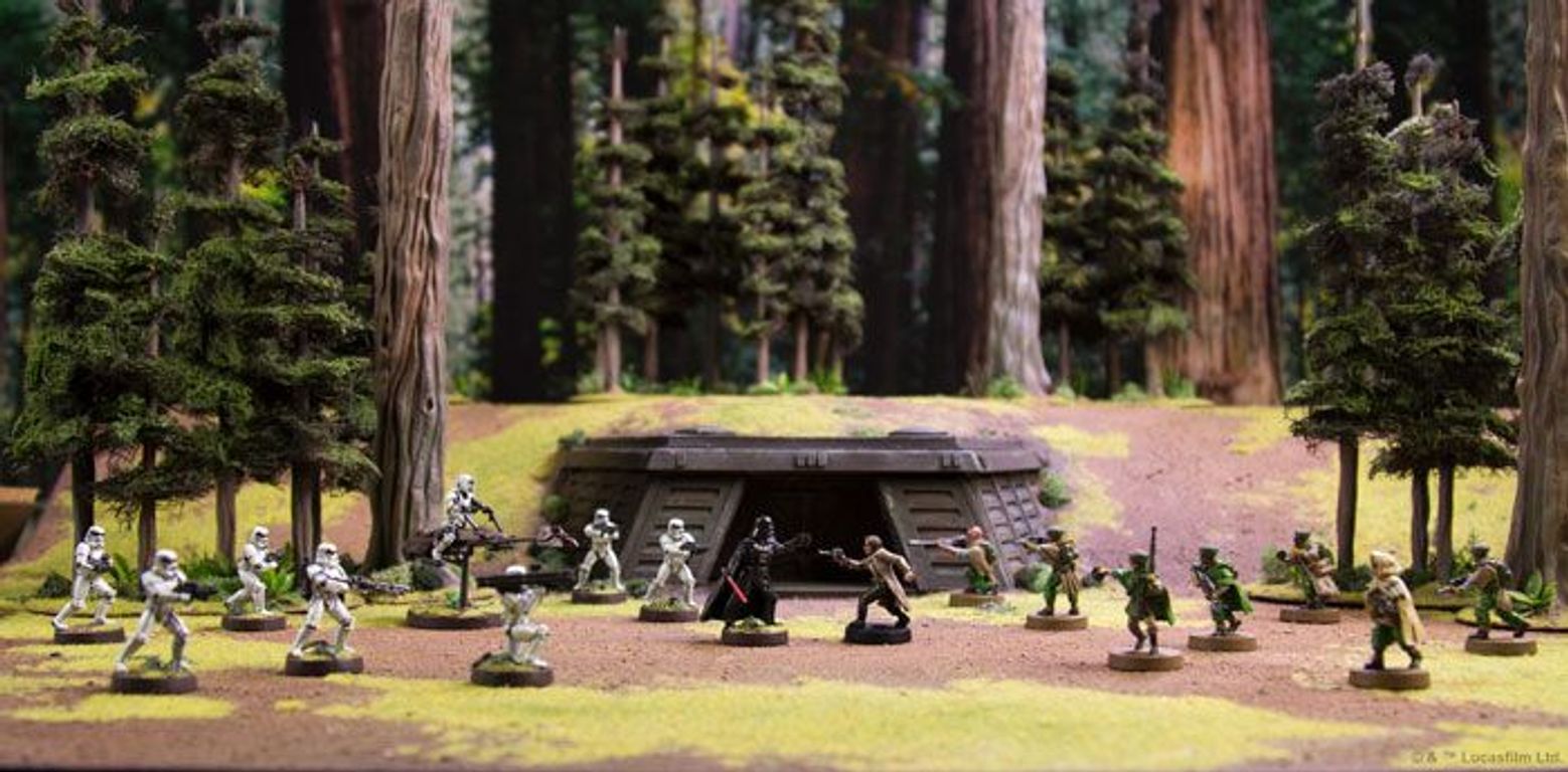 Star Wars: Legion – Han Solo