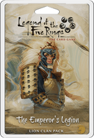 Legend of the Five Rings: The Card Game – The Emperor's Legion