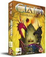 Claim: Refuerzos – Mapas