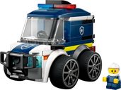 LEGO® City Rides – Police Truck