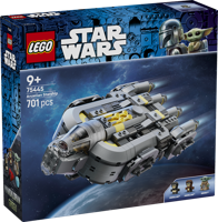 LEGO® Star Wars Anzellan Starship