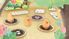 Bidibirdy partes