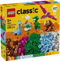 LEGO® Classic Creatieve dinosaurussen