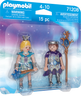Ice Prince and Princess