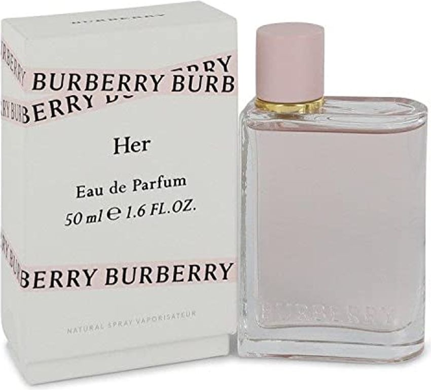 Burberry Her Eau de parfum doos