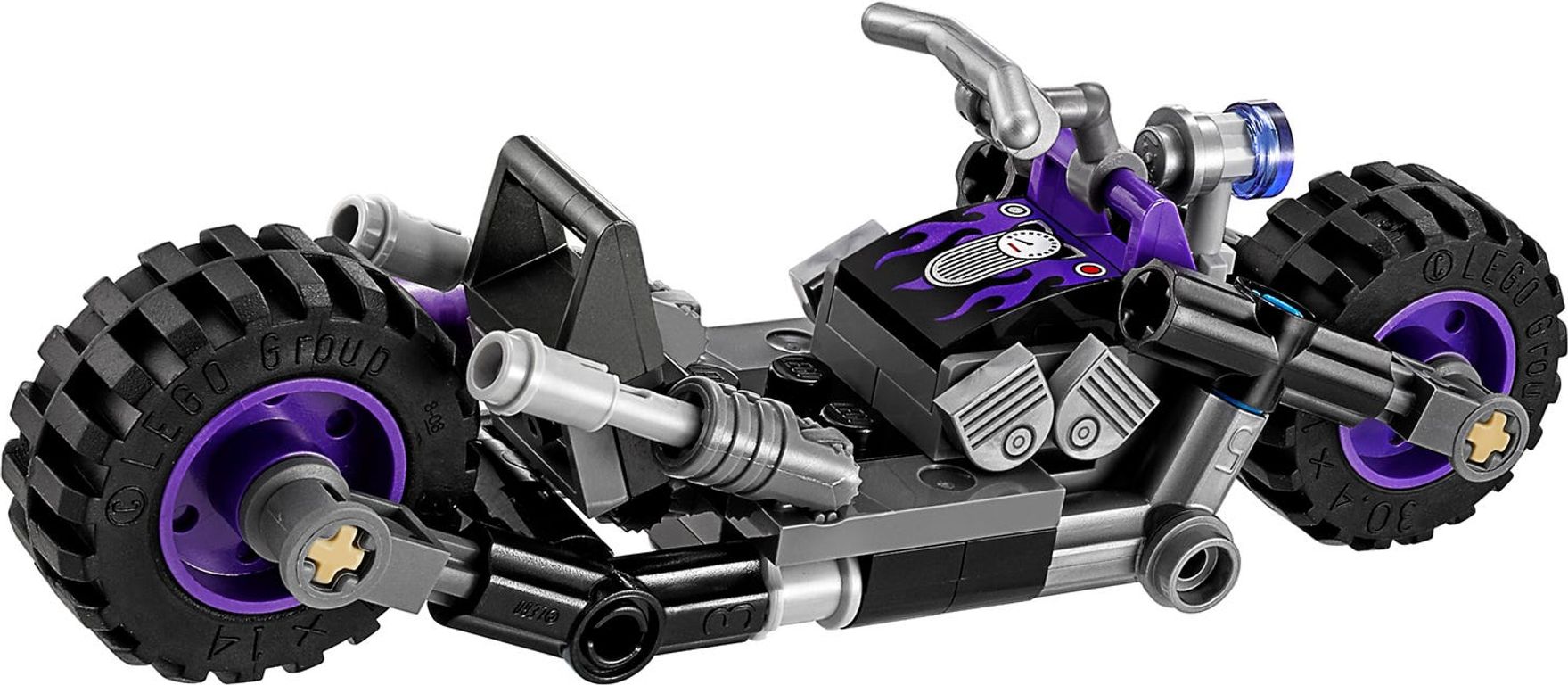 LEGO® Batman Movie Catwoman™ Catcycle Chase vehicle