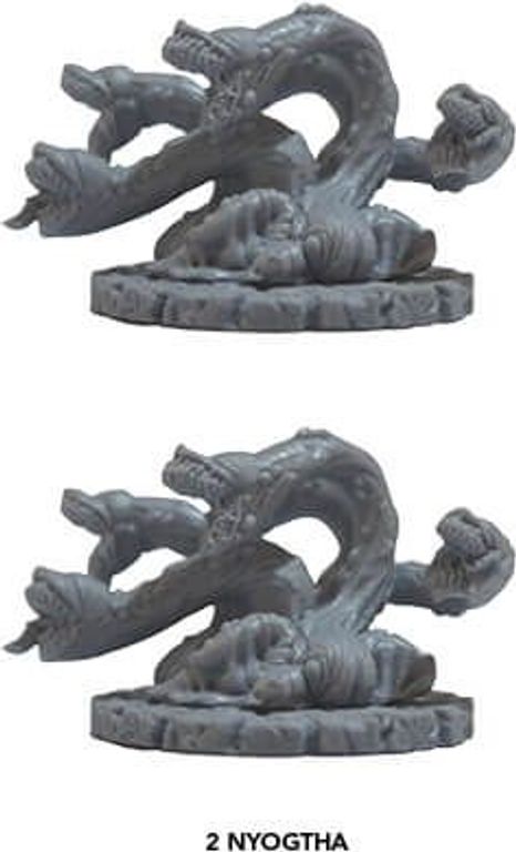 Cthulhu Wars: Great Old One Pack Four miniaturen