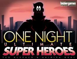 One Night Ultimate Super Heroes