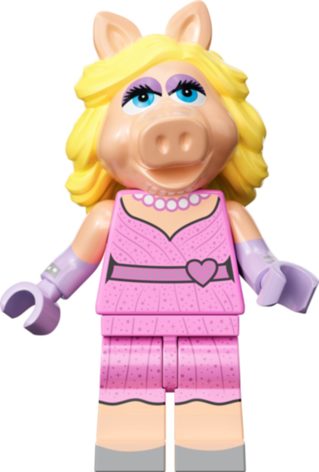 LEGO® Minifigures Die Muppets – 6er-Pack minifiguren