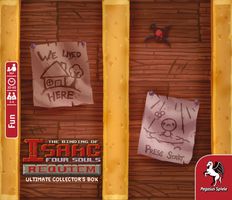 The Binding of Isaac: Four Souls – Ultimate Collector's Edition