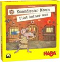 Kommissar Maus büxt keiner aus