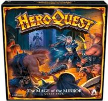 HeroQuest: The Mage of the Mirror