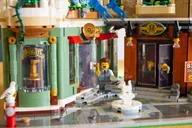LEGO® Icons Shopping Street