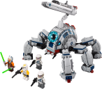 LEGO® Star Wars Umbaran MHC (Mobile Heavy Cannon) componenten