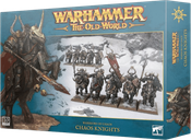 Warhammer: The Old World Warriors of Chaos – Chaos Knights