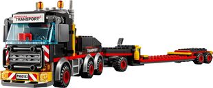 LEGO® City Trasportatore carichi pesanti componenti